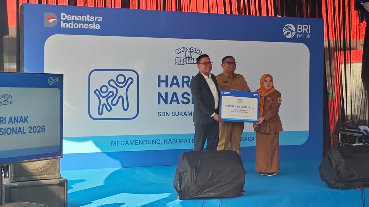 PERINGATAN HARI ANAK NASIONAL 2026