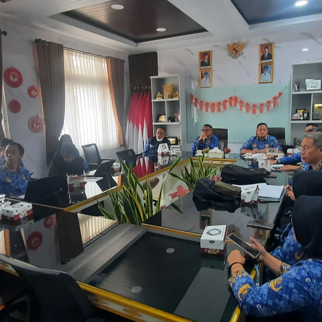 Dinas Pendidikan Kabupaten Bogor Pastikan Penggunaan dan Perencanaan Dana BOSP Tepat Sasaran Dan Sesuai Dengan Aturan