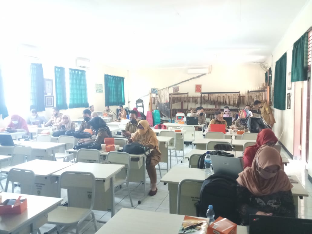 95 TENAGA PENDIDIK KABUPATEN BOGOR, IKUTI PROGRAM GURU PENGGERAK