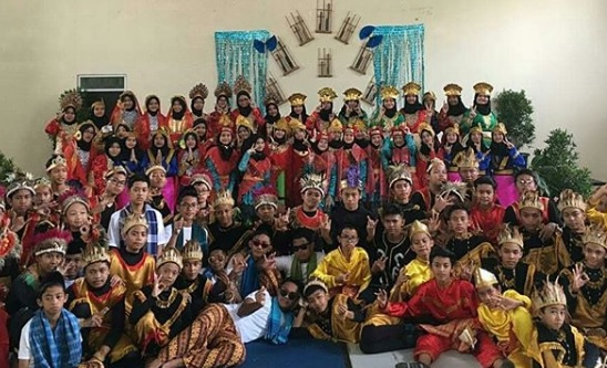 Yayasan Rumah Tumbuh Kembang Anak Anugrah Insani, Gelar Pekan Kreatifitas Pelajar