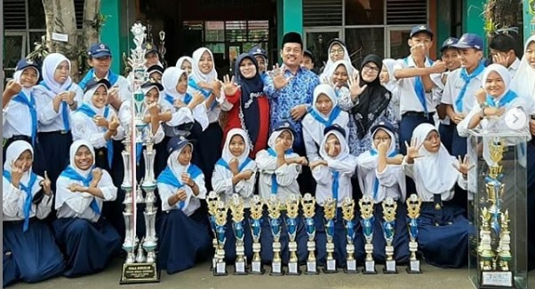 NETIC, Raih Juara Lomba PMR Tingkat Jabodetabek