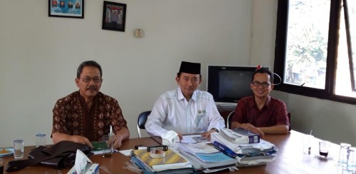 WANDIK DAN DMI USUNG PROGRAM REMAJA MASJID