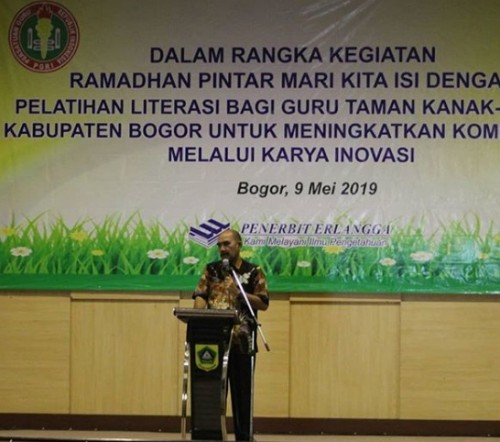 IGTKI GELAR PROGRAM RAMADHAN PINTAR