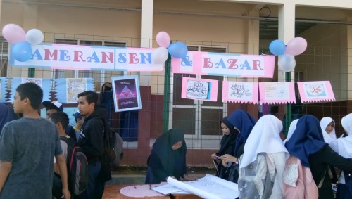 SMPN 2 CISARUA SIAP WUJUDKAN SEKOLAH RAMAH ANAK