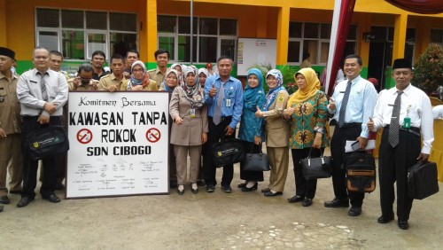 LOMBA SEKOLAH SEHAT  2019 SIAP DITABUH