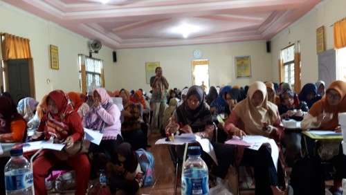 DISDIK GELAR ROADSHOW SOSIALISASI BOP