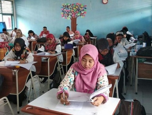 150 GURU IKUTI OGN SMP 2019