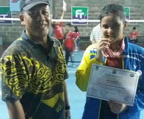 SMPN 2 SUKARAJA “RAJAI”  SMANSA CUP 2019   