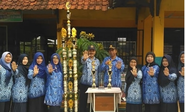 SMPN 1 Leuwiliang Raih Gelar Juara di LKBB Tingkat Jabodetabek