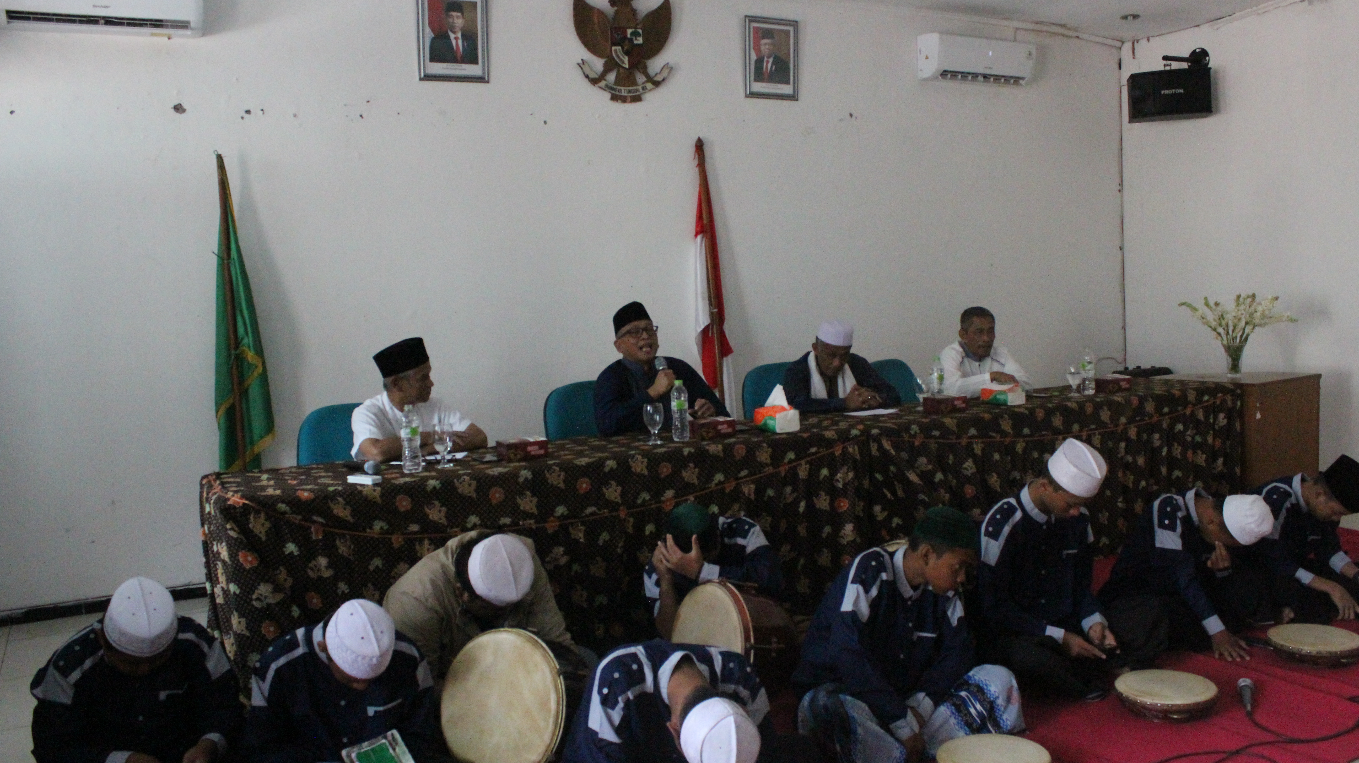 Maulid Nabi Disdik