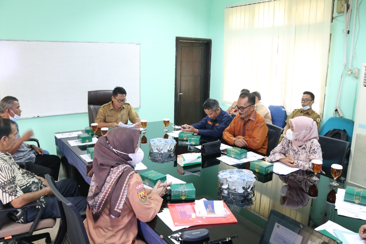 DPRD KABUPATEN PANDEGLANG STUDYBANDING PPDB KE DISDIK KABUPATEN BOGOR