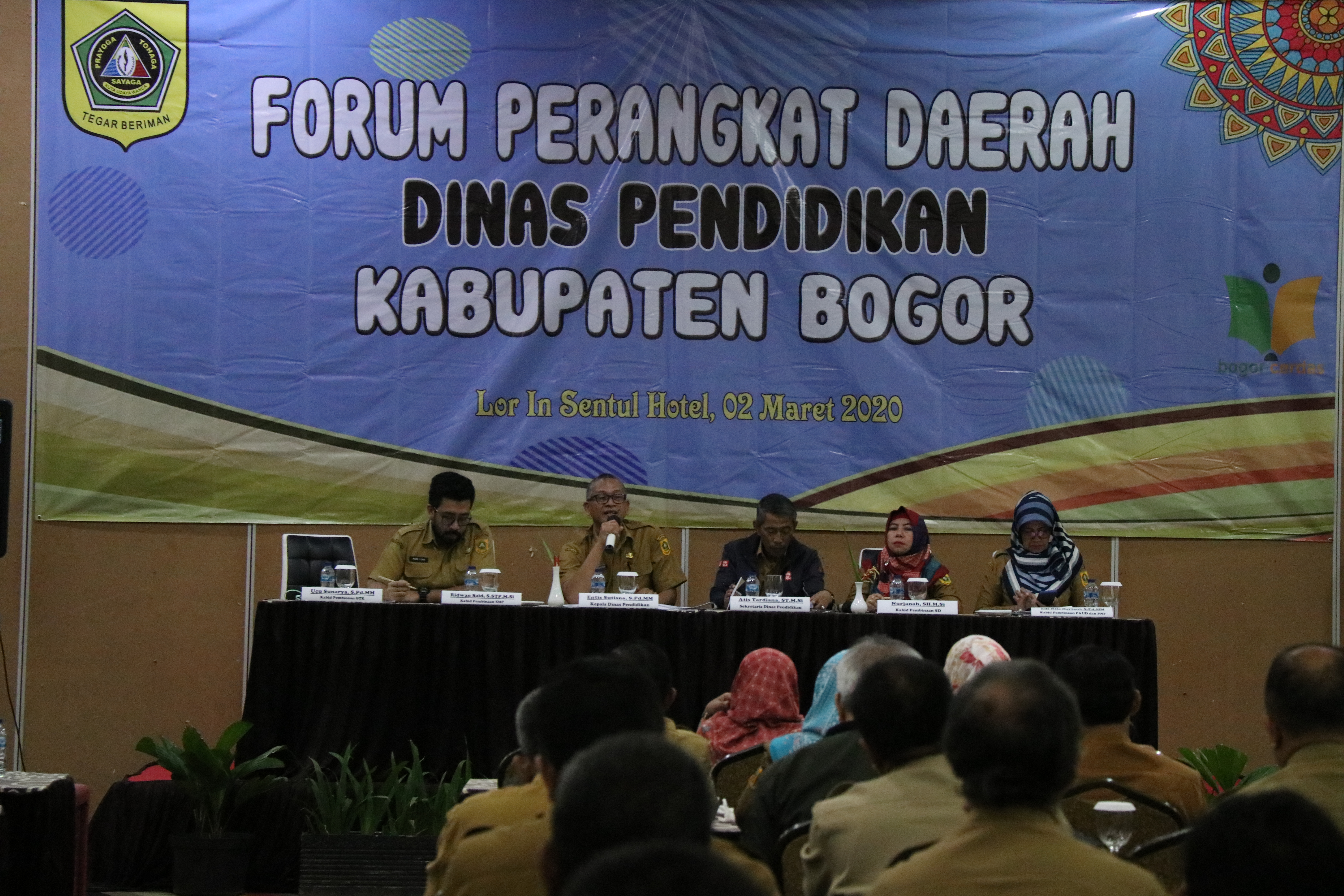 Forum SKPD 2020