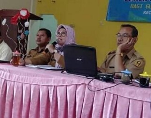 KECAMATAN PARUNG RATAKAN PENERAPAN KURIKULUM 2013