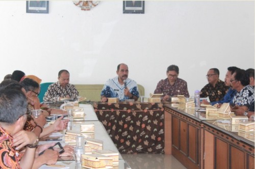 DISDIK SIAP LUNCHING JUMAT MENGAJI